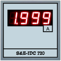 Ampermetro IDC-720