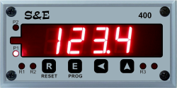Frequencmetro MDF-420B