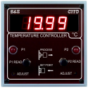 Controlador de Temperatura CITD