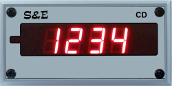 Contador CD-40B