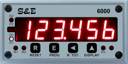 Contador CD-6000B