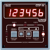 Contador CDPM-B