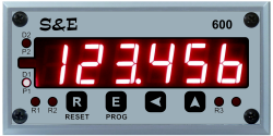Cronmetro CT-600B