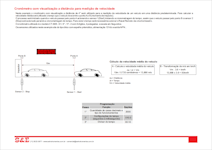 Aplicaes dos Cronmetros CT-40 e CT-60