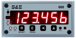 Hormetro HR-620B