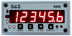 Hormetro HR-6427B