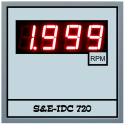 Indicador IDC-720