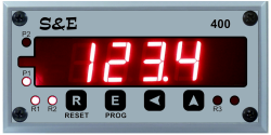Tacmetro TD-420B