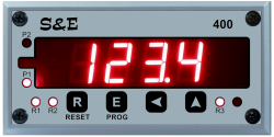Tacmetro TD-430B
