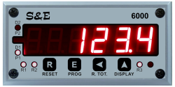 Tacmetro TD-6735B