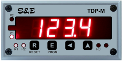 Tacmetro TDPM-42